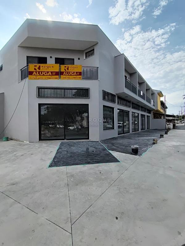 Kitnet para aluguel no bairro Parque Residencial Aeroporto: Fachada