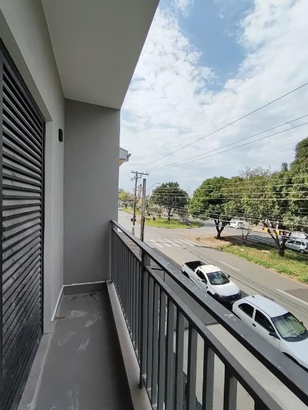 Kitnet para aluguel no bairro Parque Residencial Aeroporto: Varanda