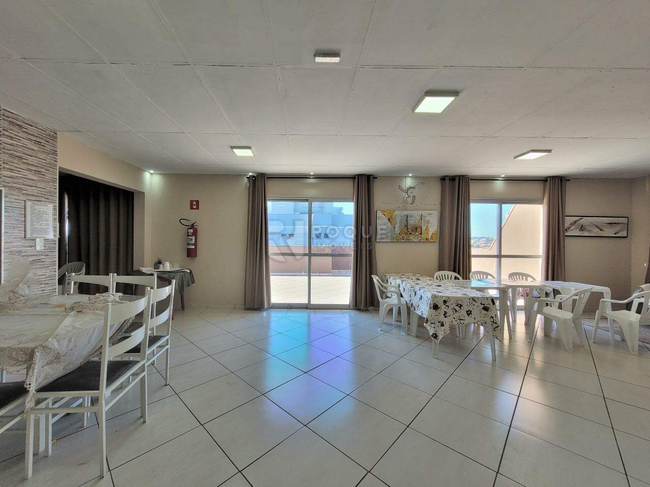 Apartamento à venda no bairro Vila Camargo: SALÃO DE FESTAS