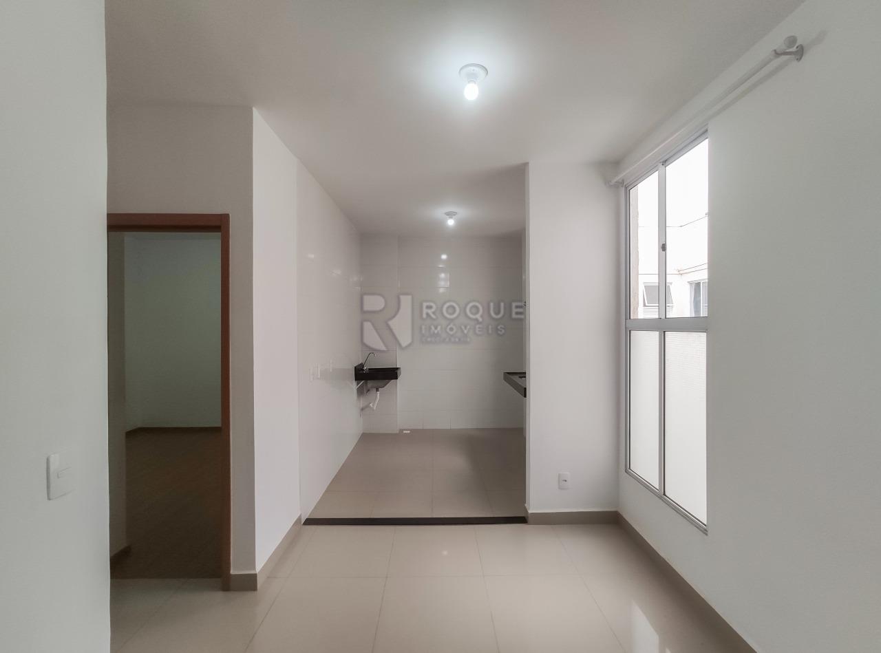 Apartamento à venda no bairro Fazenda Duas Barras: Sala