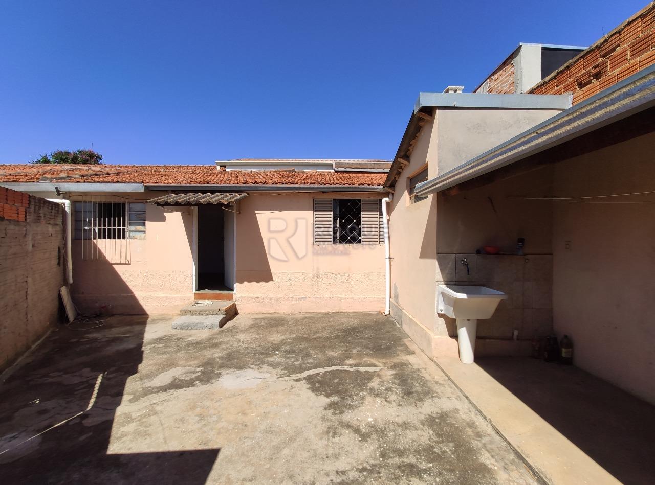 Casa Residencial para aluguel no bairro Vila Independência: Área externa