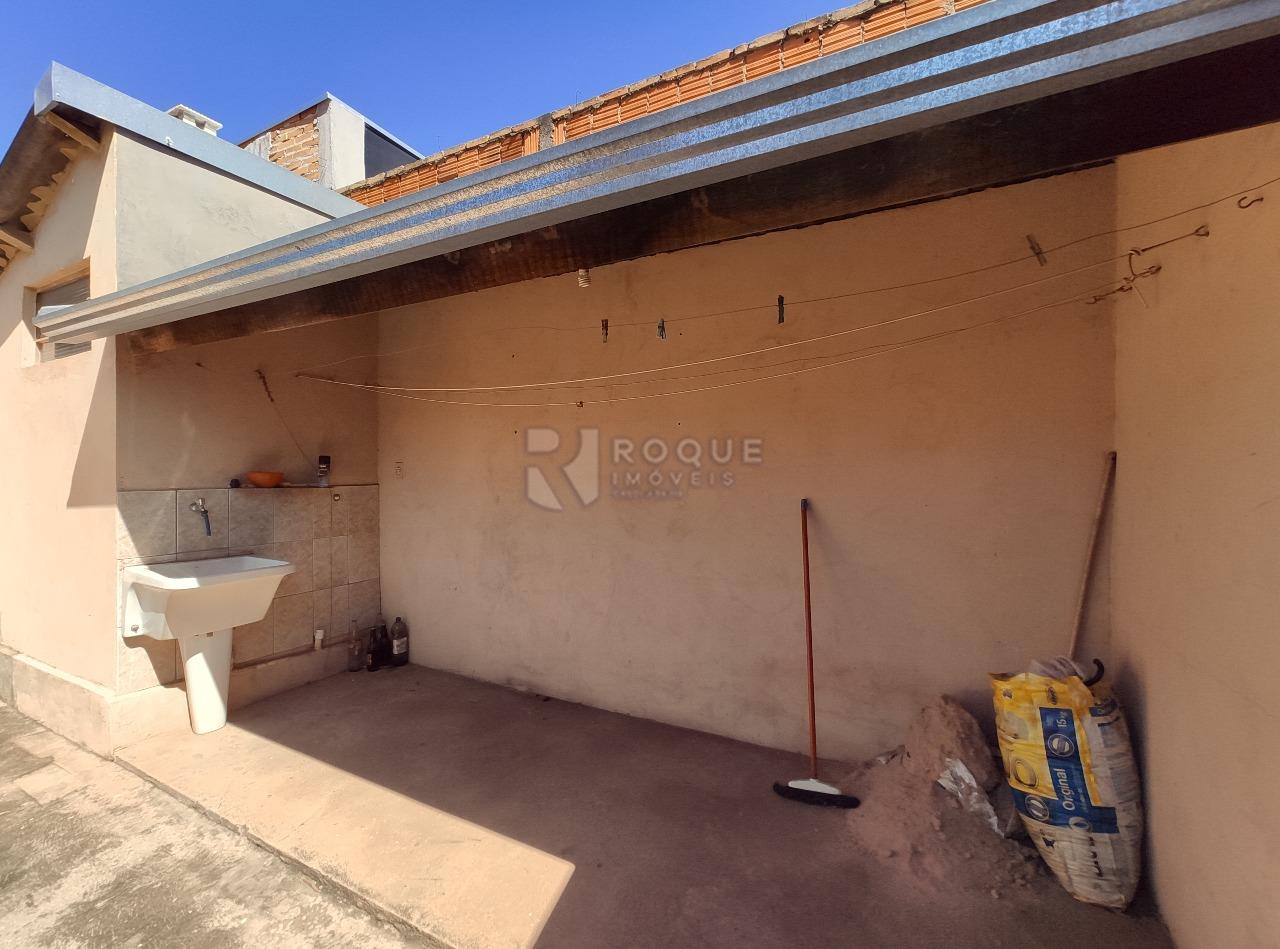 Casa Residencial para aluguel no bairro Vila Independência: Área externa