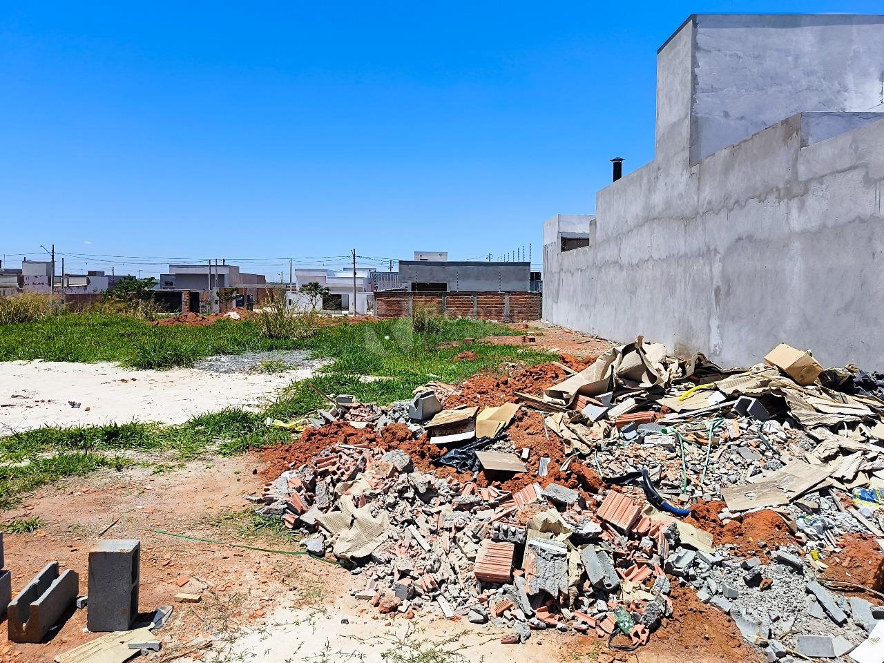 Terreno à venda no bairro Jardim Campo Verde II: 