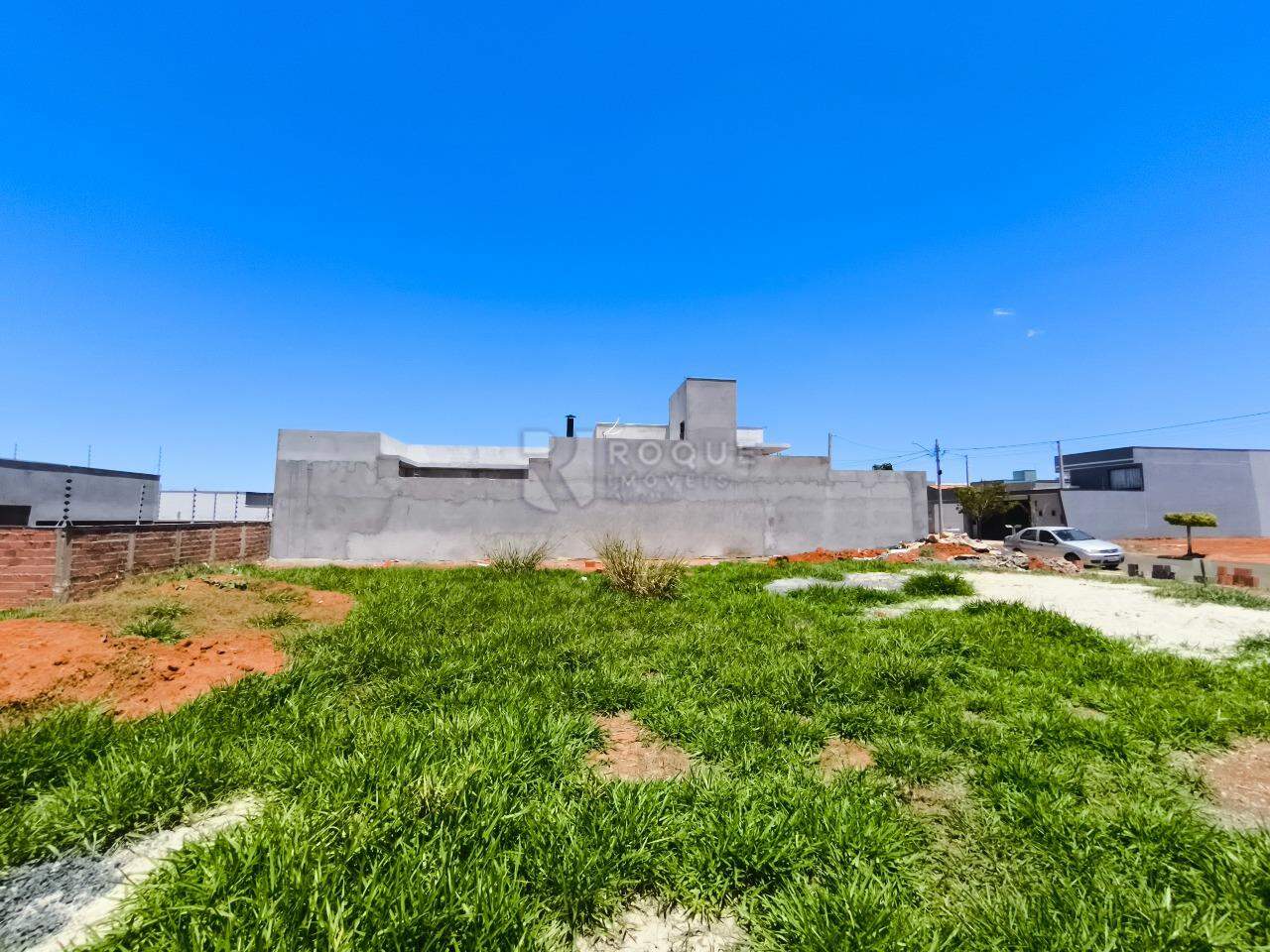 Terreno à venda no bairro Jardim Campo Verde II: 