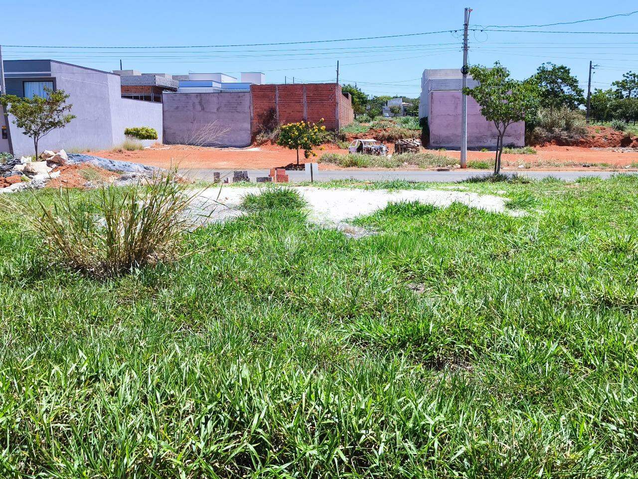 Terreno à venda no bairro Jardim Campo Verde II: 