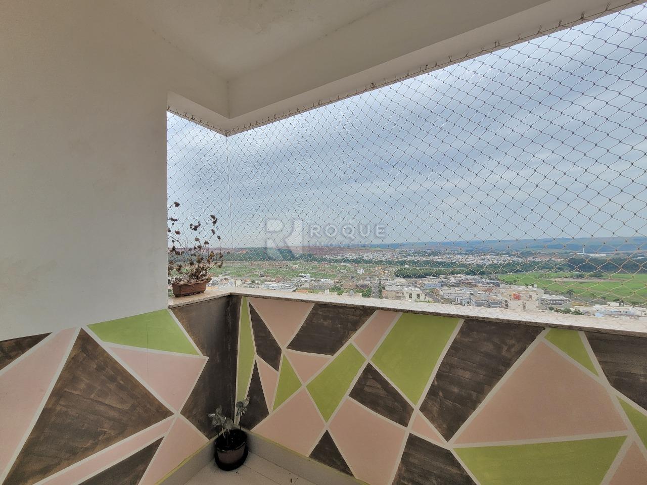 Apartamento à venda no bairro Chácaras Antonieta: VARANDA