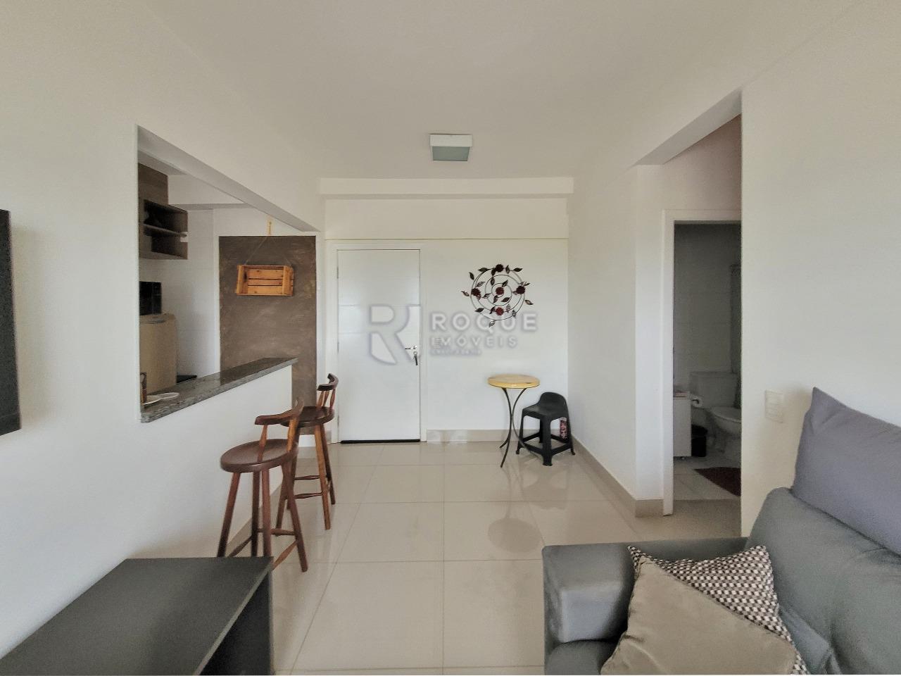 Apartamento à venda no bairro Chácaras Antonieta: SALA DE ESTAR