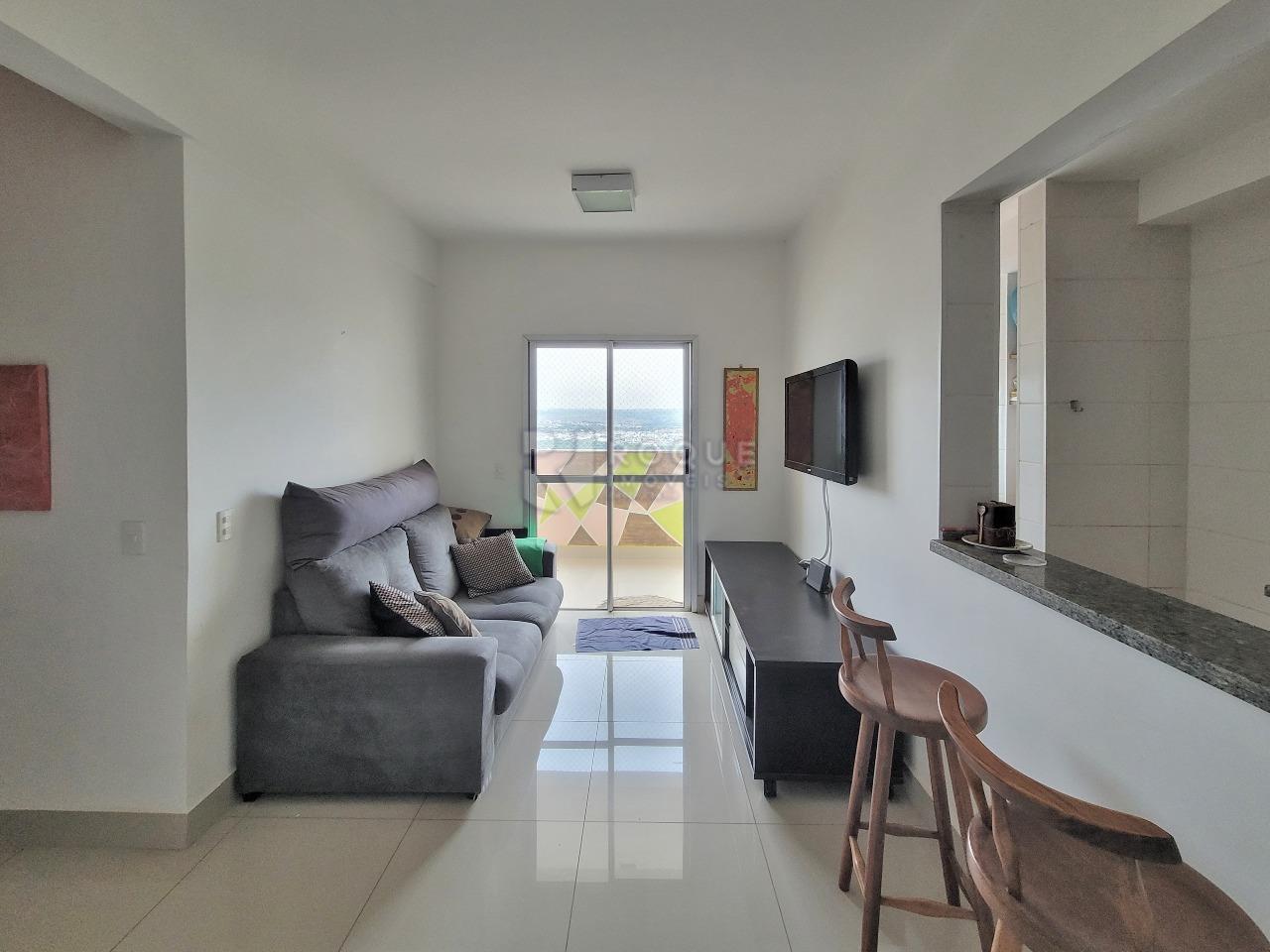 Apartamento à venda no bairro Chácaras Antonieta: SALA DE ESTAR