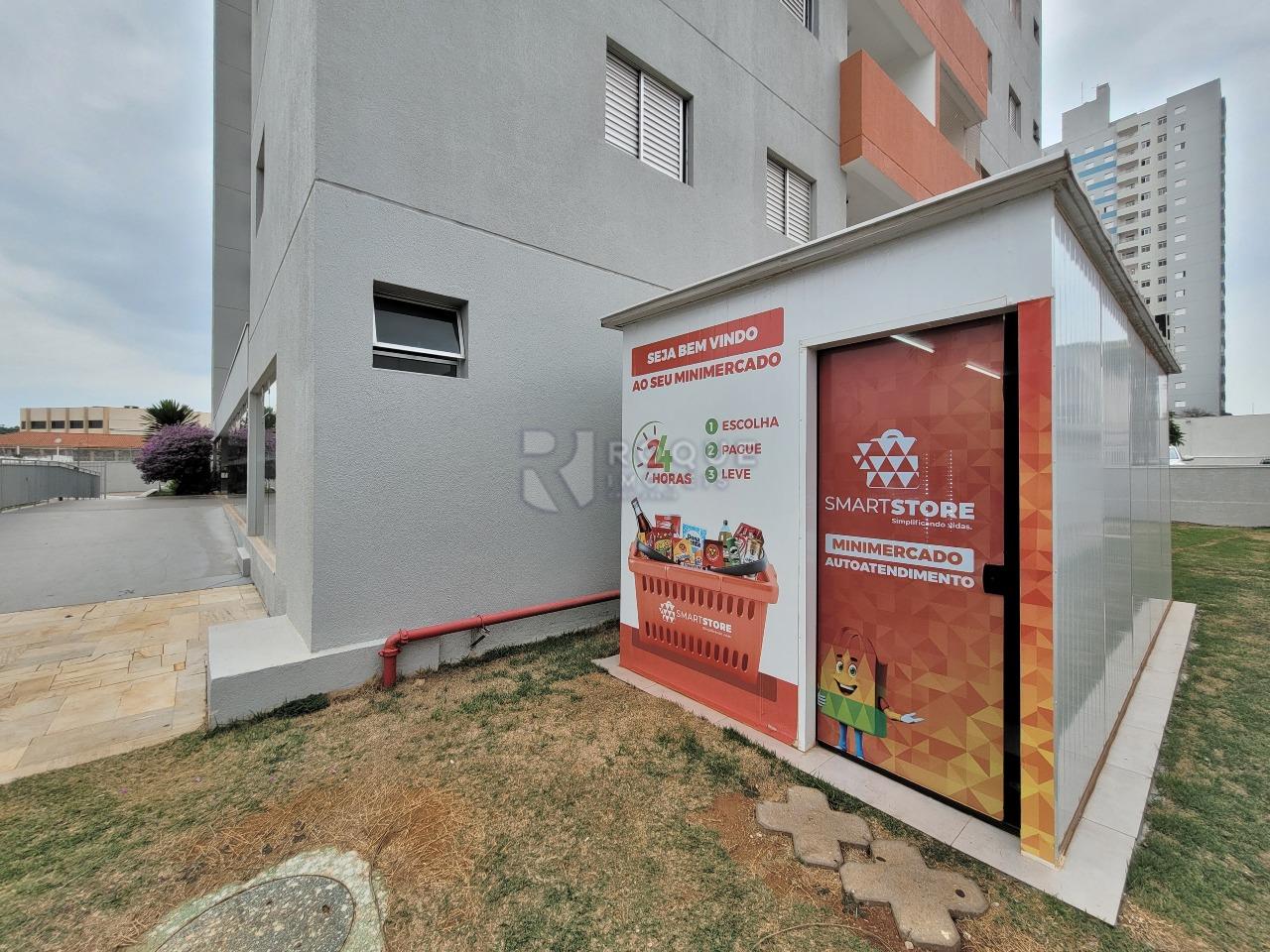 Apartamento à venda no bairro Chácaras Antonieta: MINI MERCADO