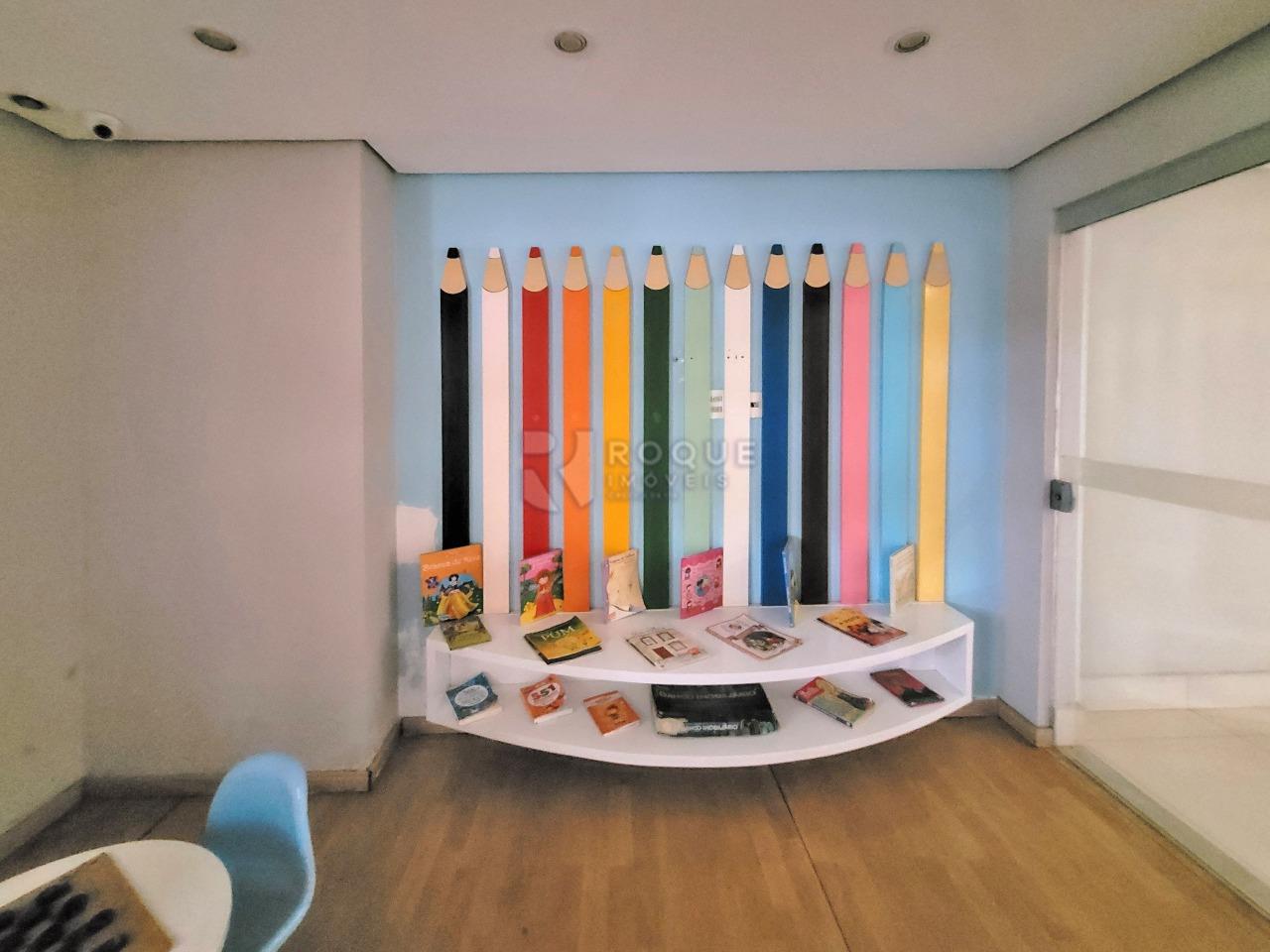 Apartamento à venda no bairro Chácaras Antonieta: BRINQUEDOTECA