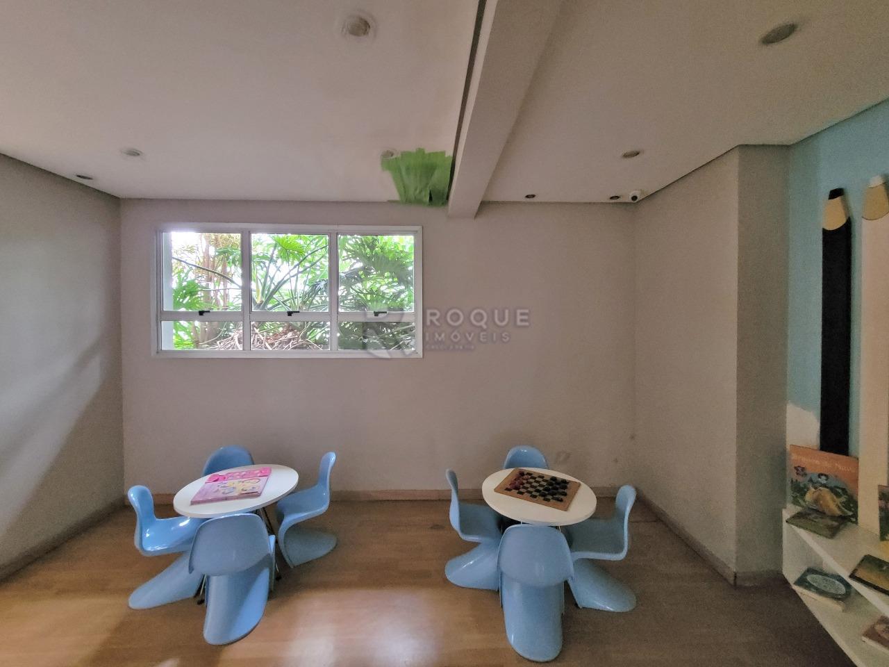 Apartamento à venda no bairro Chácaras Antonieta: BRINQUEDOTECA