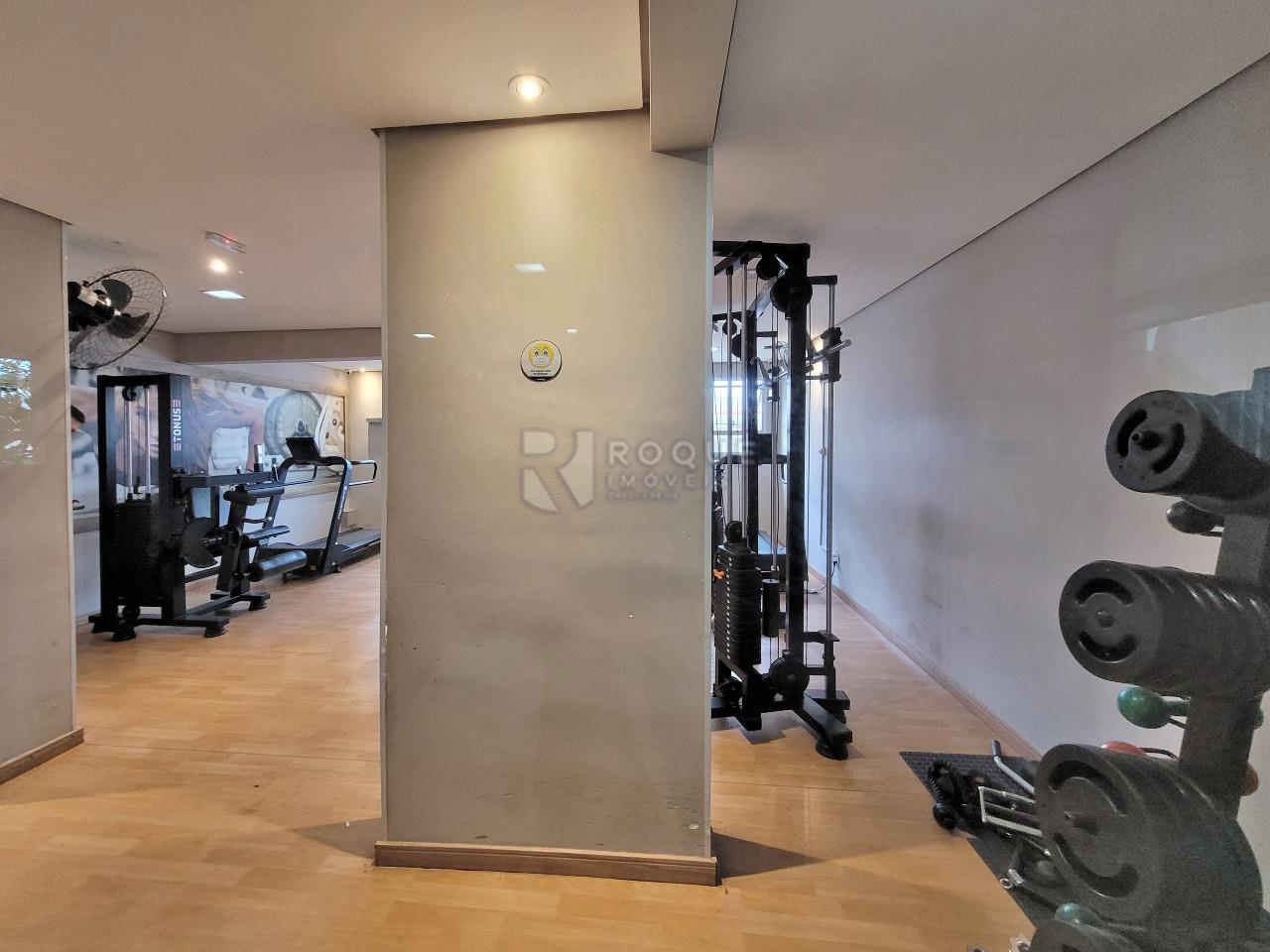 Apartamento à venda no bairro Chácaras Antonieta: ACADEMIA