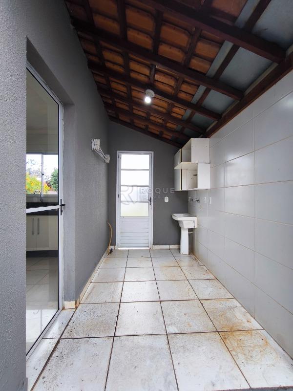 Casa em condomínio à venda no bairro Residencial Itamaracá: ÁREA DE SERVIÇO