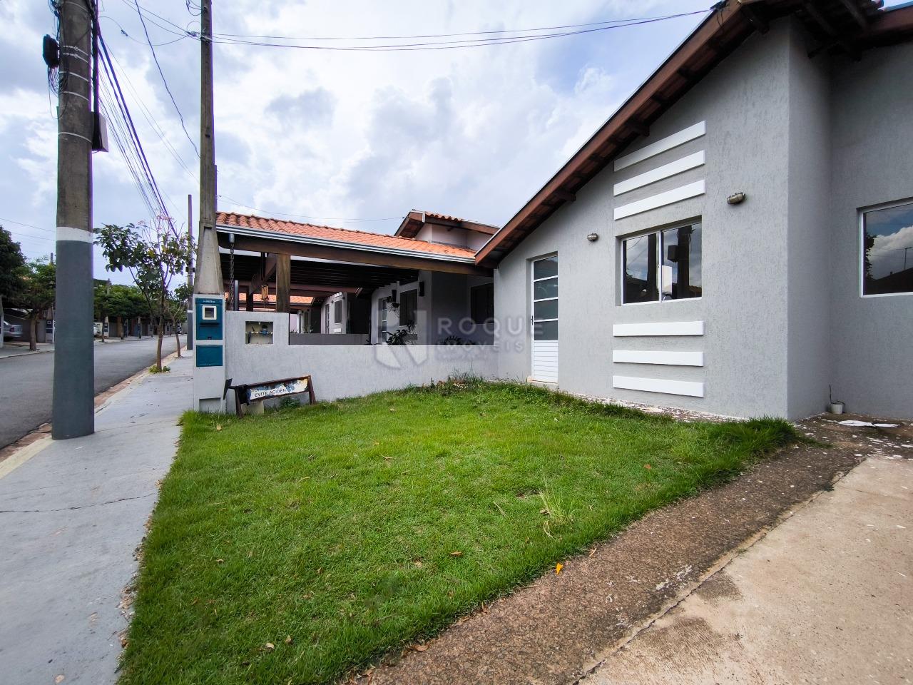 Casa em condomínio à venda no bairro Residencial Itamaracá: GARAGEM