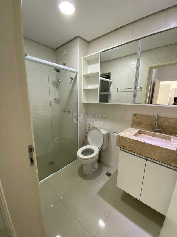 Apartamento à venda no bairro Cidade Jardim: BANHEIRO SOCIAL