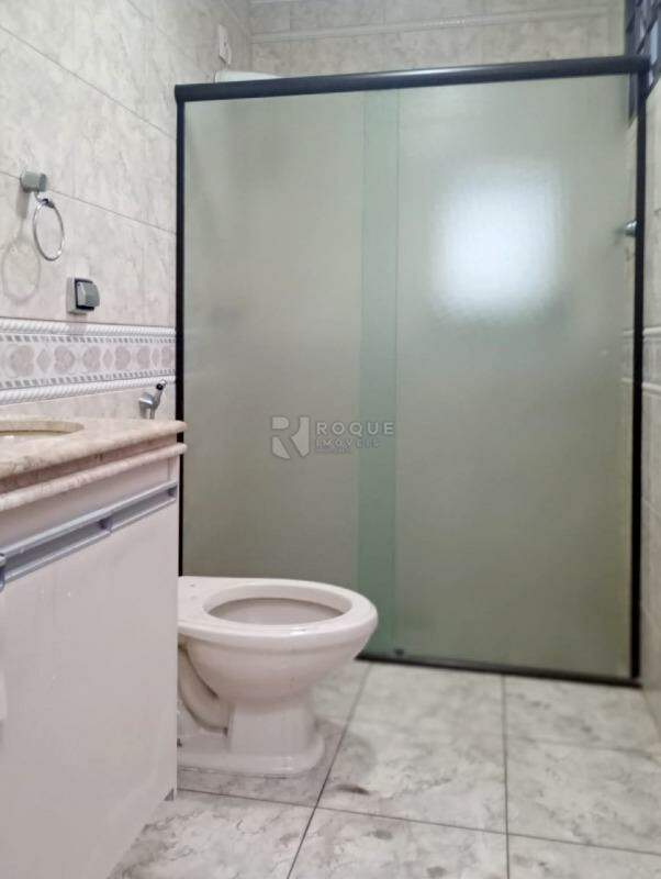 Casa Residencial à venda no bairro Vila Agostinho Francisco de Assis: WC Social