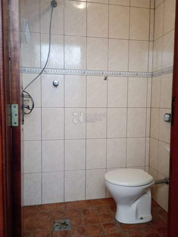 Casa Residencial à venda no bairro Vila Agostinho Francisco de Assis: Lavabo