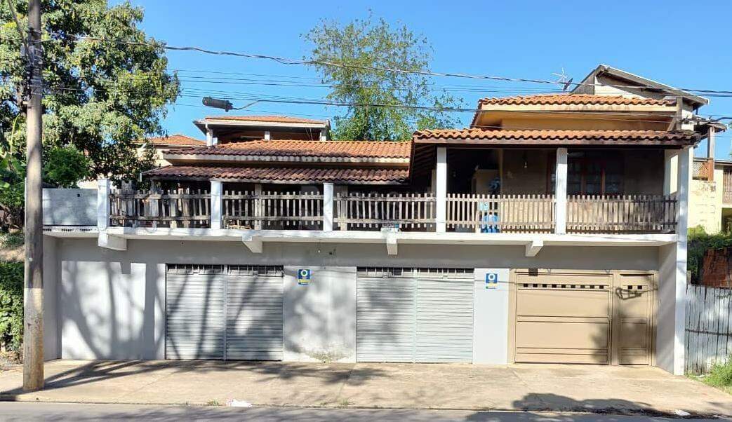 Casa Residencial para aluguel no bairro Jardim Doutor João Batista Levy: Fachada