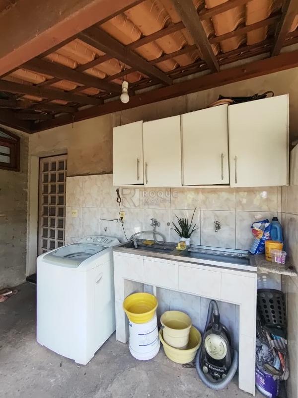 Casa Residencial para aluguel no bairro Jardim Doutor João Batista Levy: Lavanderia