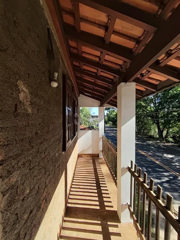 Casa Residencial para aluguel no bairro Jardim Doutor João Batista Levy: Varanda