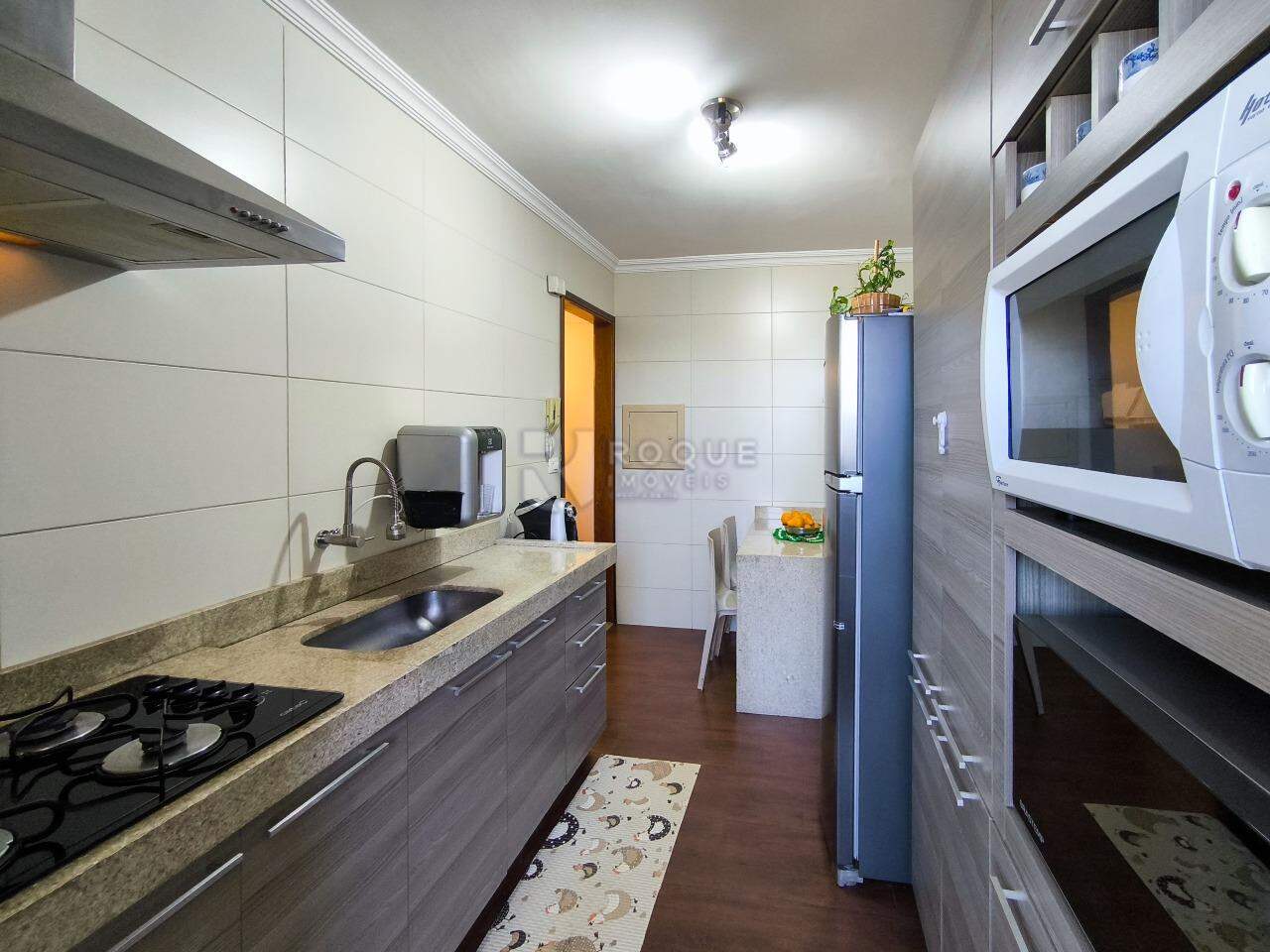 Apartamento à venda no bairro Jardim Brasil: COZINHA