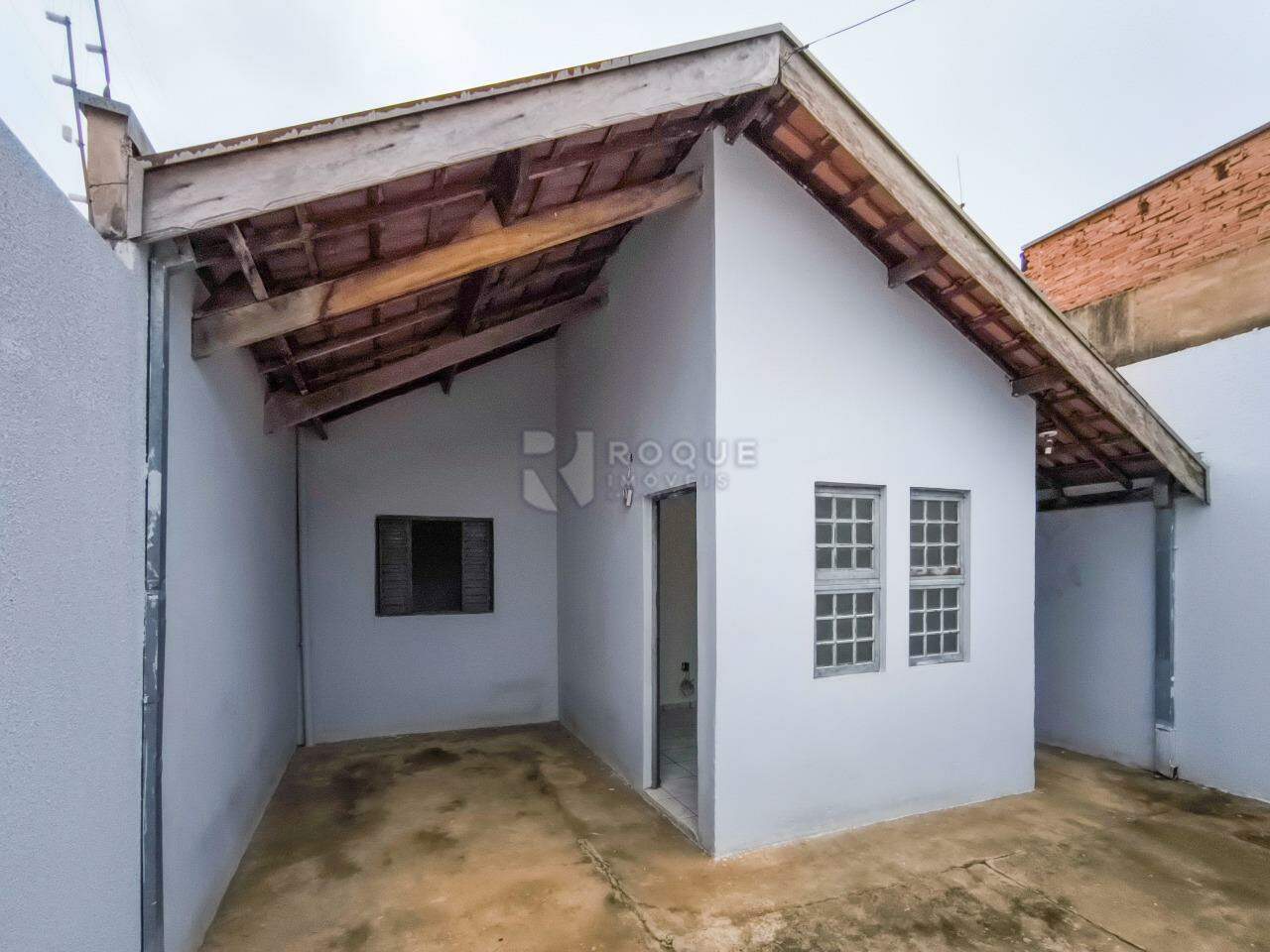 Casa Residencial à venda no bairro Jardim Ipanema: FRENTE