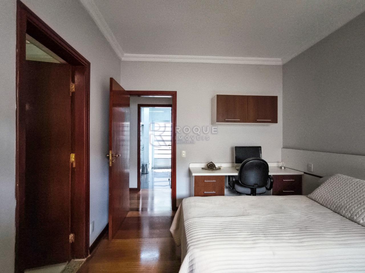 Casa em condomínio para aluguel no bairro Jardim Residencial Monsenhor Rossi: Suíte 1