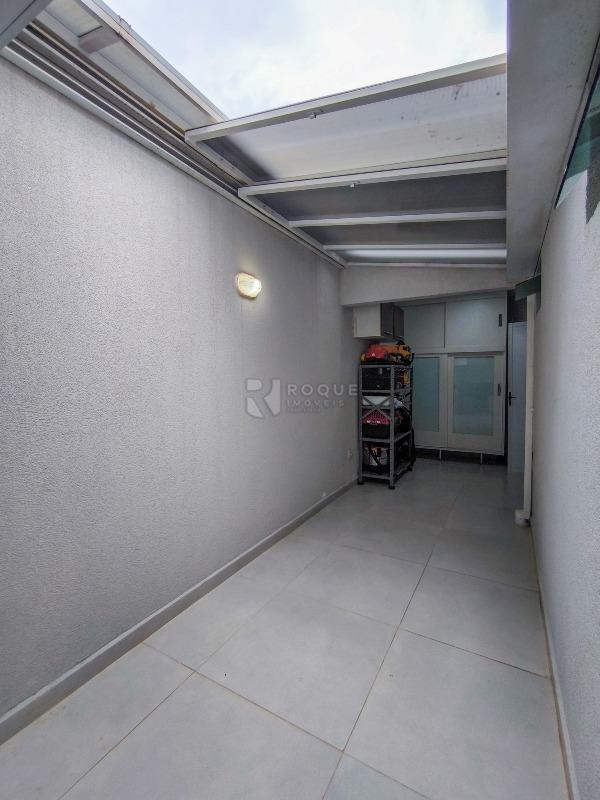 Casa em condomínio para aluguel no bairro Jardim Residencial Monsenhor Rossi: Área de serviço