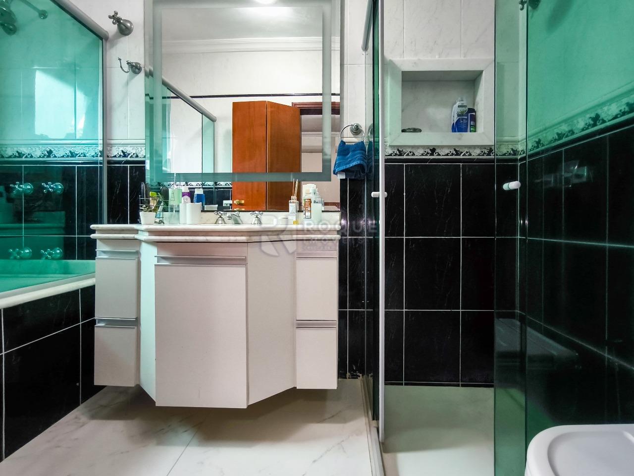 Casa em condomínio para aluguel no bairro Jardim Residencial Monsenhor Rossi: WC Suíte 2