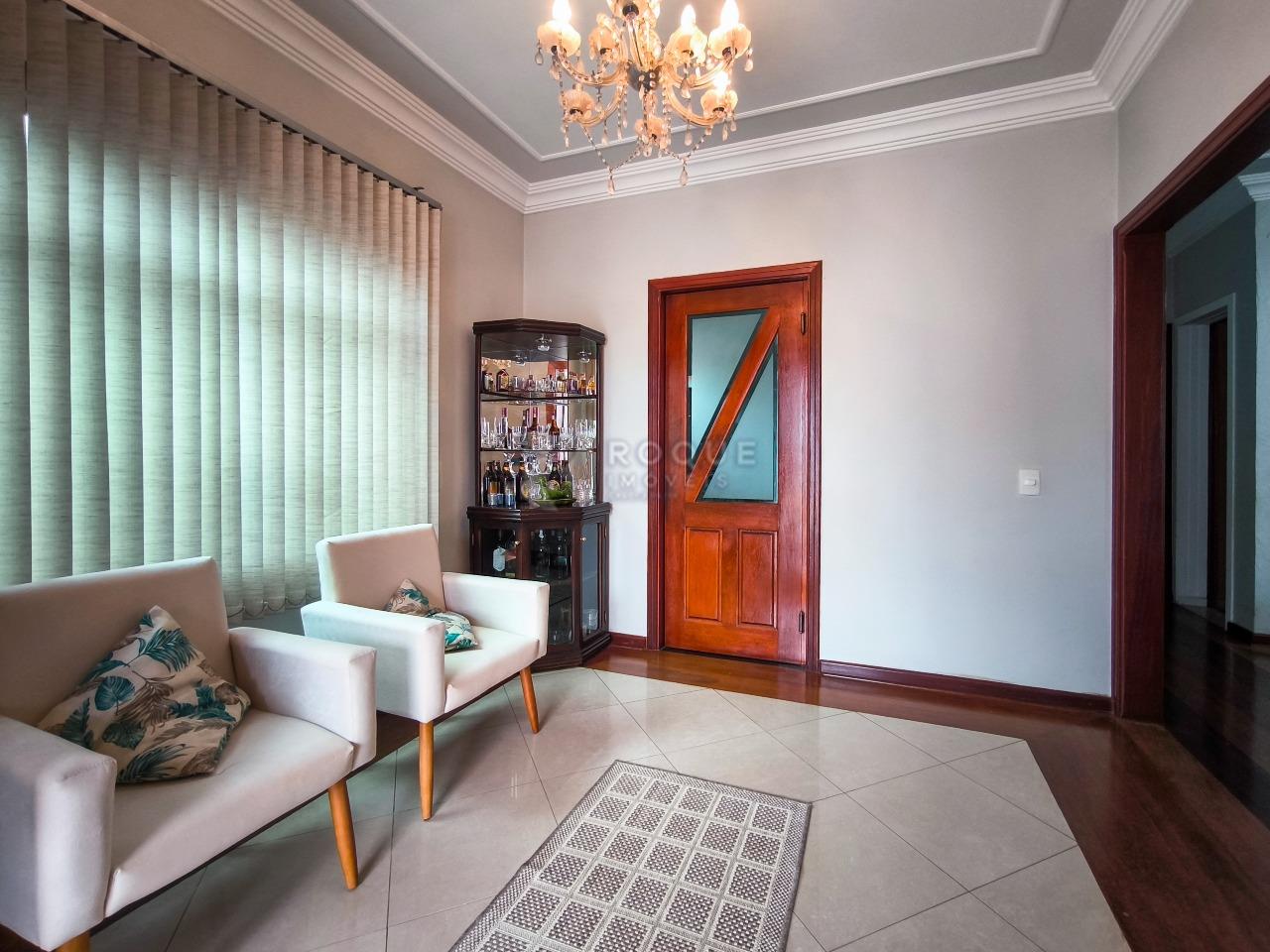 Casa em condomínio para aluguel no bairro Jardim Residencial Monsenhor Rossi: Hall de entrada