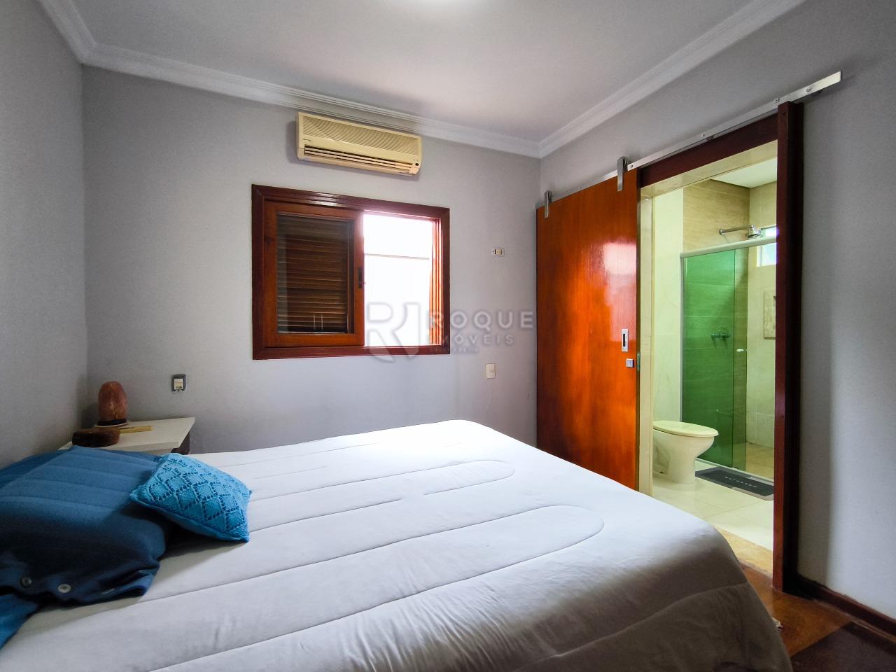 Casa em condomínio para aluguel no bairro Jardim Residencial Monsenhor Rossi: Suíte 3