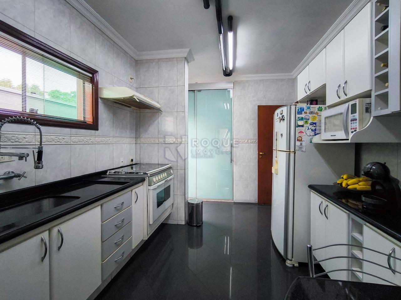 Casa em condomínio para aluguel no bairro Jardim Residencial Monsenhor Rossi: Cozinha