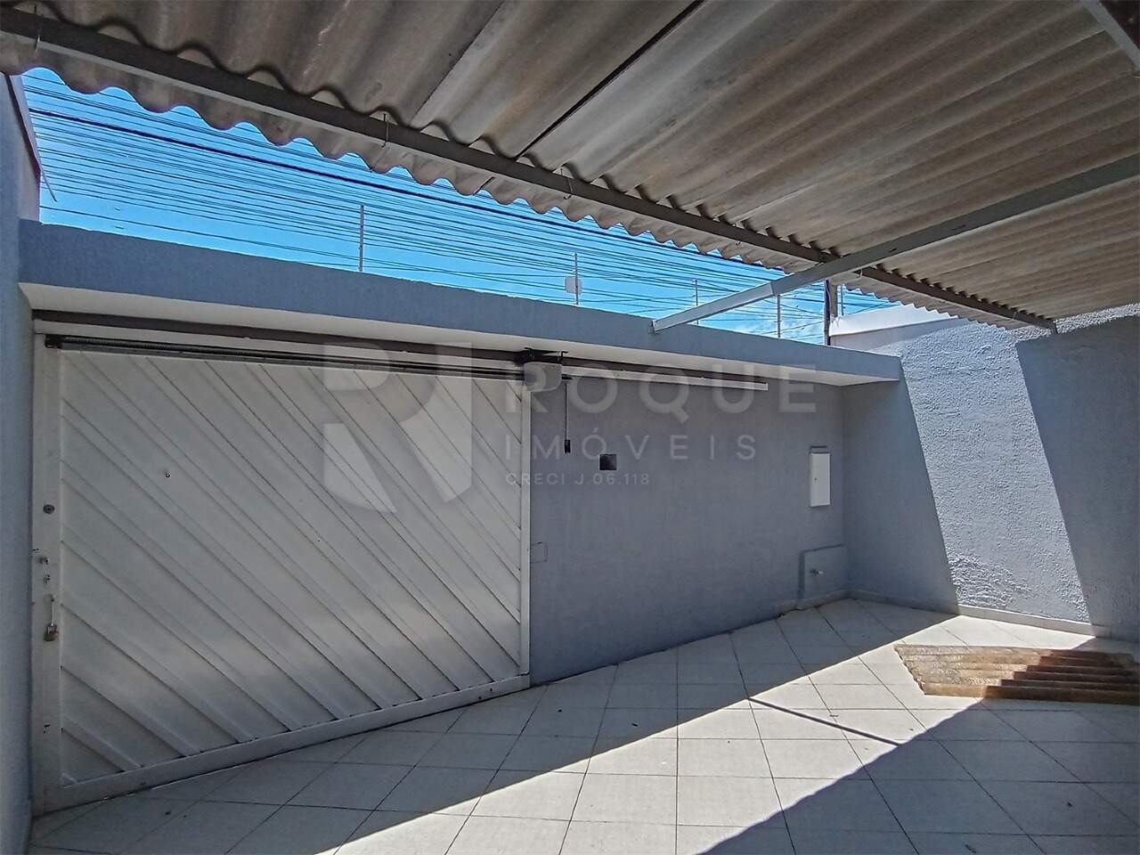 Casa Residencial à venda no bairro Jardim das Palmeiras: Frente 