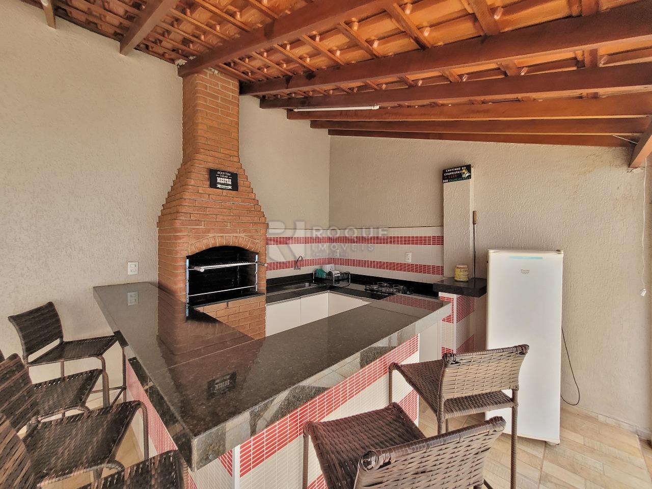 Casa Residencial à venda no bairro Vila Piza: ESPAÇO GOURMET 