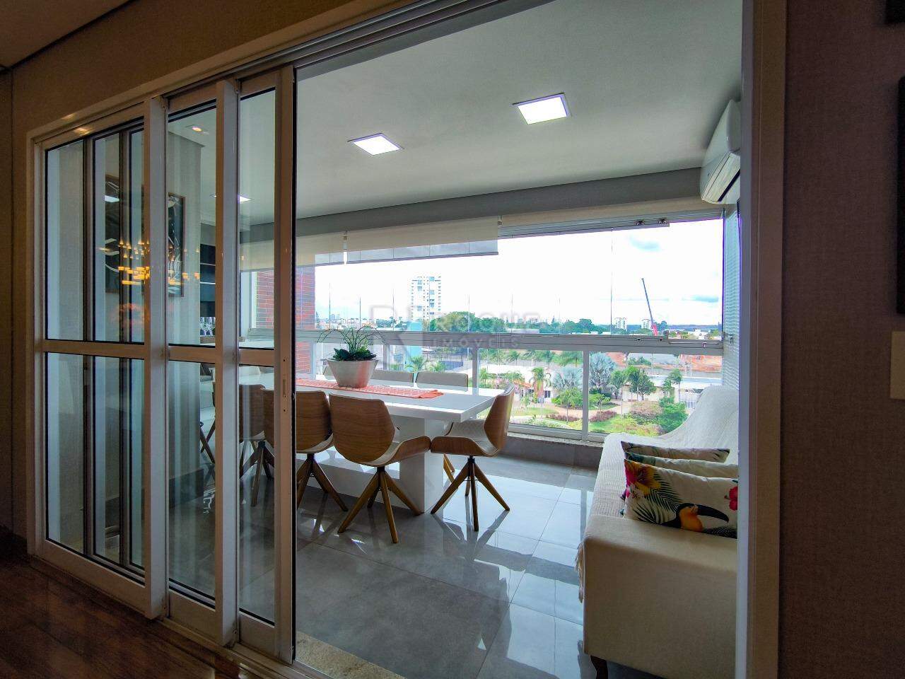 Apartamento à venda no bairro Jardim Parque Avenida: VARANDA GOURMET