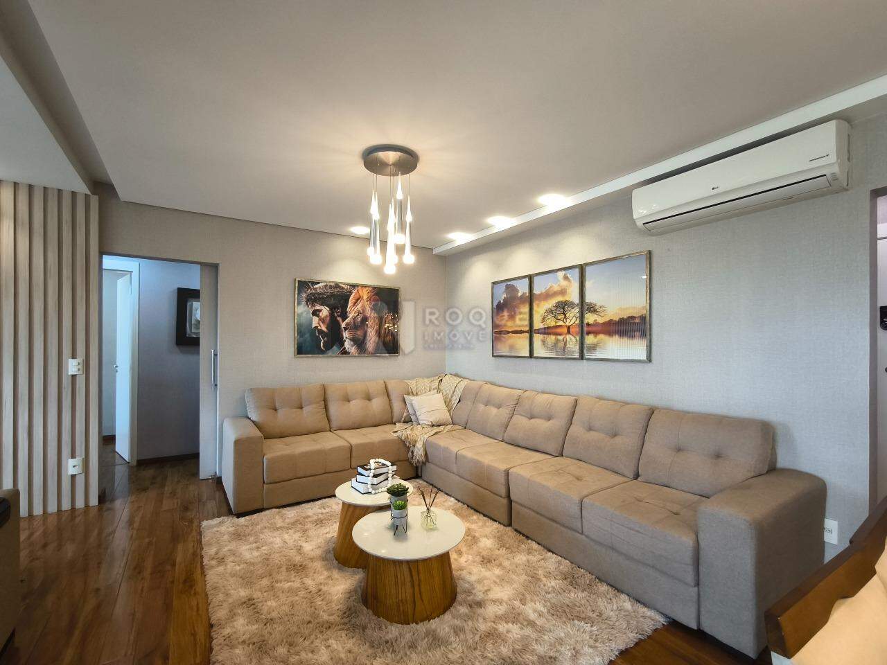 Apartamento à venda no bairro Jardim Parque Avenida: SALA DE ESTAR