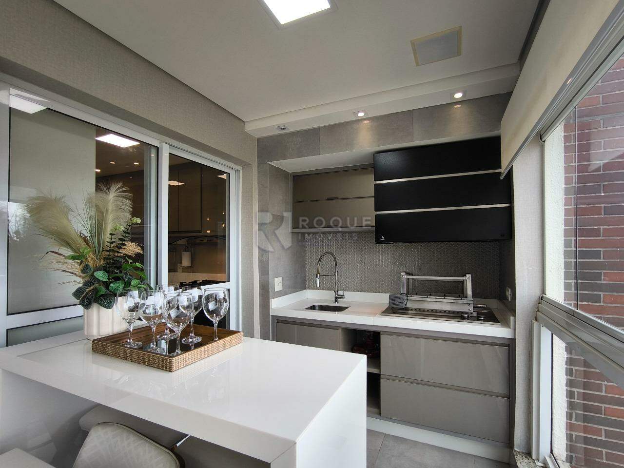 Apartamento à venda no bairro Jardim Parque Avenida: VARANDA GOURMET