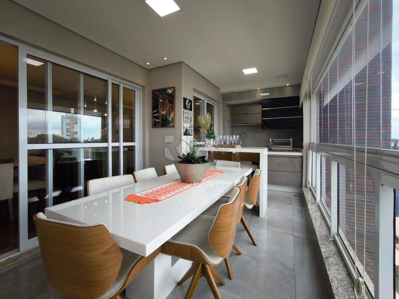 Apartamento à venda no bairro Jardim Parque Avenida: VARANDA GOURMET