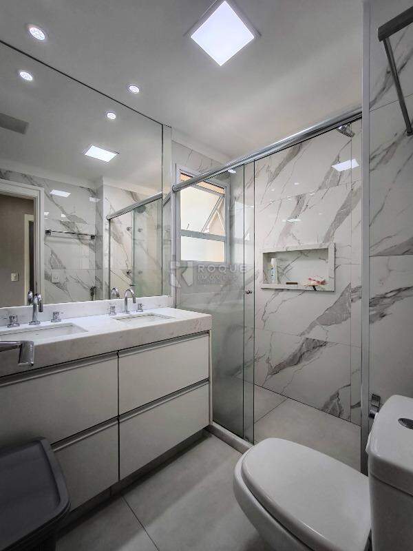 Apartamento à venda no bairro Jardim Parque Avenida: WC SUÍTE 1