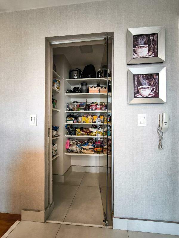 Apartamento à venda no bairro Jardim Parque Avenida: DESPENSA