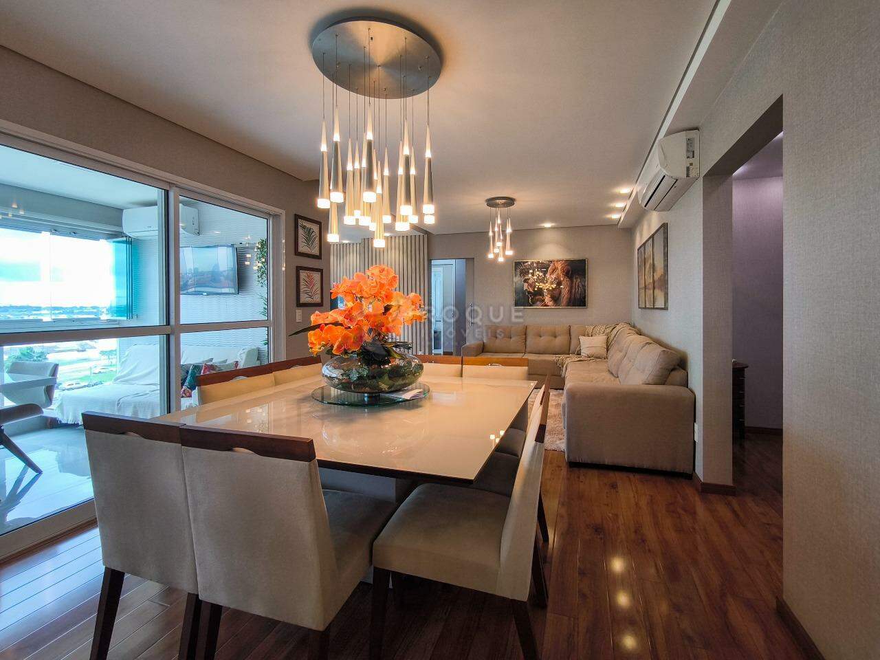 Apartamento à venda no bairro Jardim Parque Avenida: SALA DE JANTAR