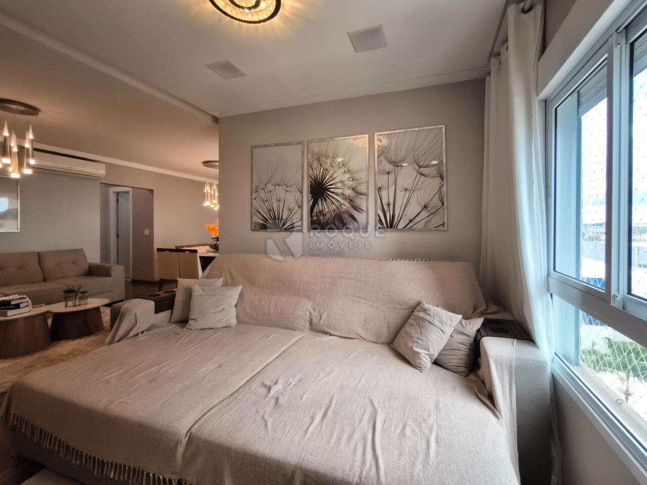 Apartamento à venda no bairro Jardim Parque Avenida: SALA DE TV