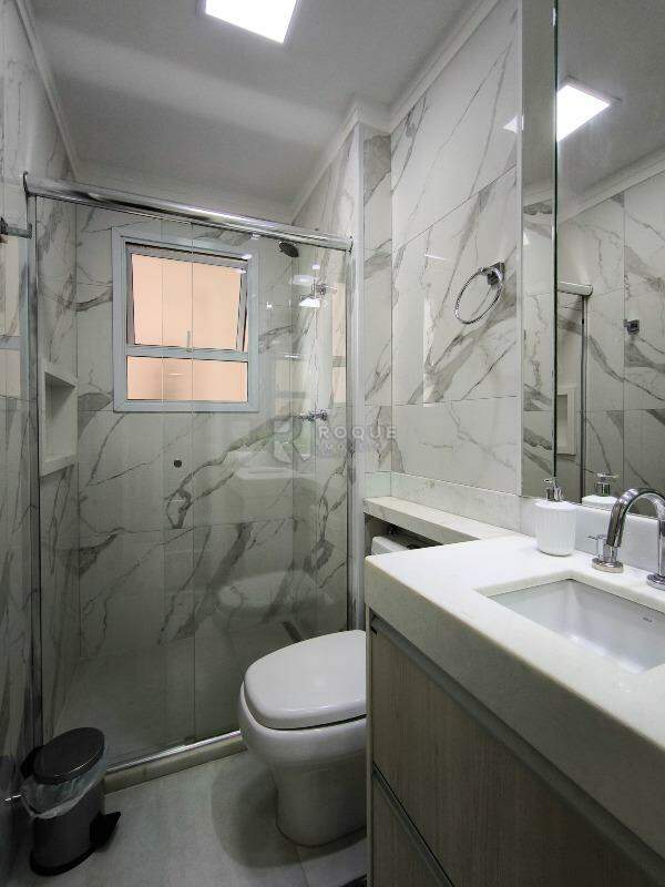 Apartamento à venda no bairro Jardim Parque Avenida: WC SUÍTE 2