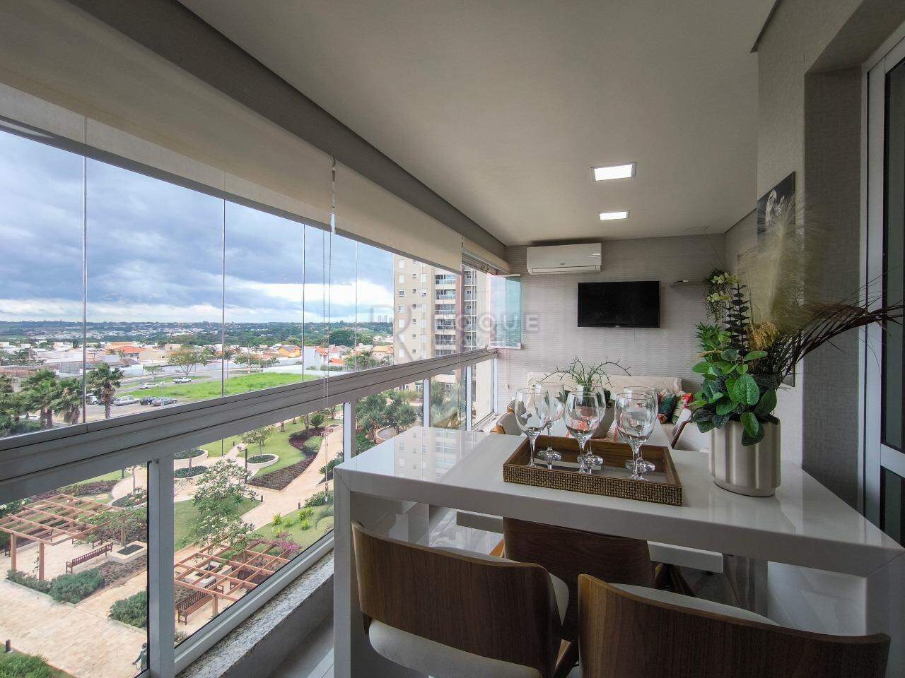 Apartamento à venda no bairro Jardim Parque Avenida: VARANDA GOURMET