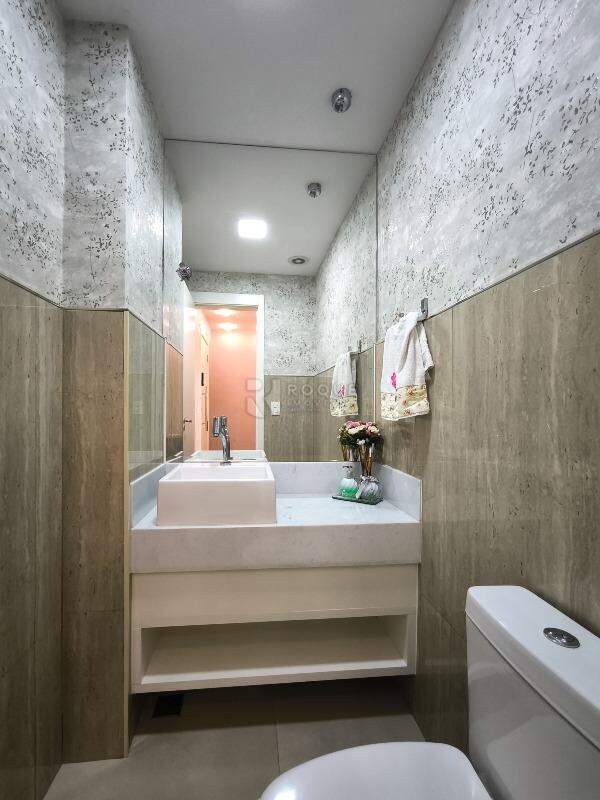 Apartamento à venda no bairro Jardim Parque Avenida: LAVABO