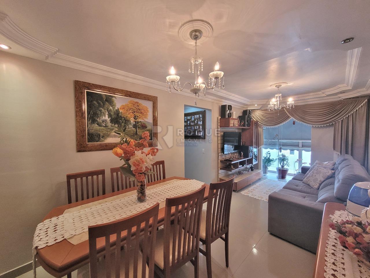 Apartamento à venda no bairro Jardim Ouro Verde: SALA DE JANTAR