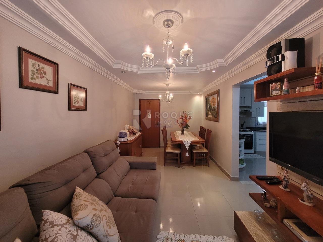 Apartamento à venda no bairro Jardim Ouro Verde: SALA DE ESTAR