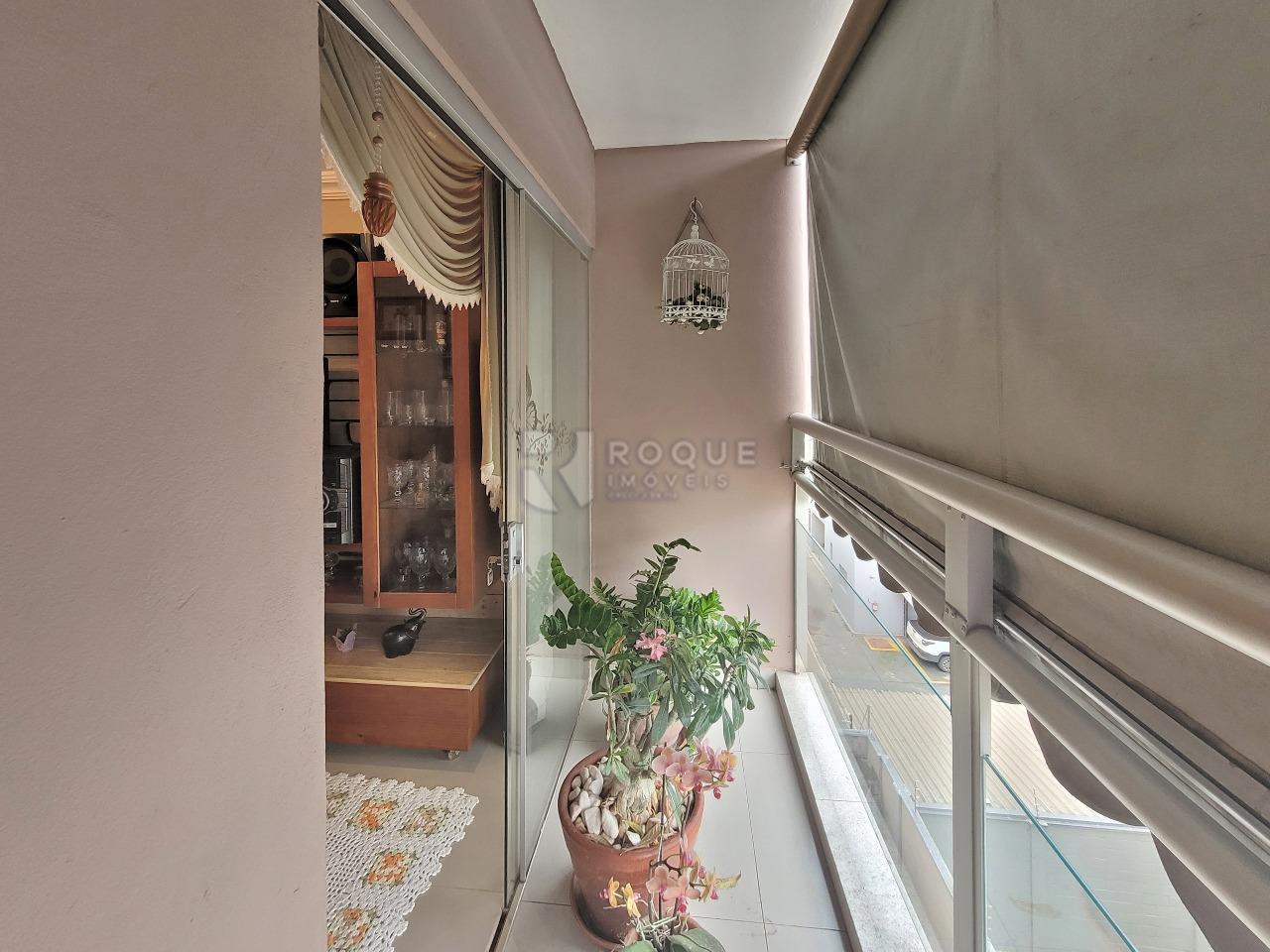 Apartamento à venda no bairro Jardim Ouro Verde: VARANDA