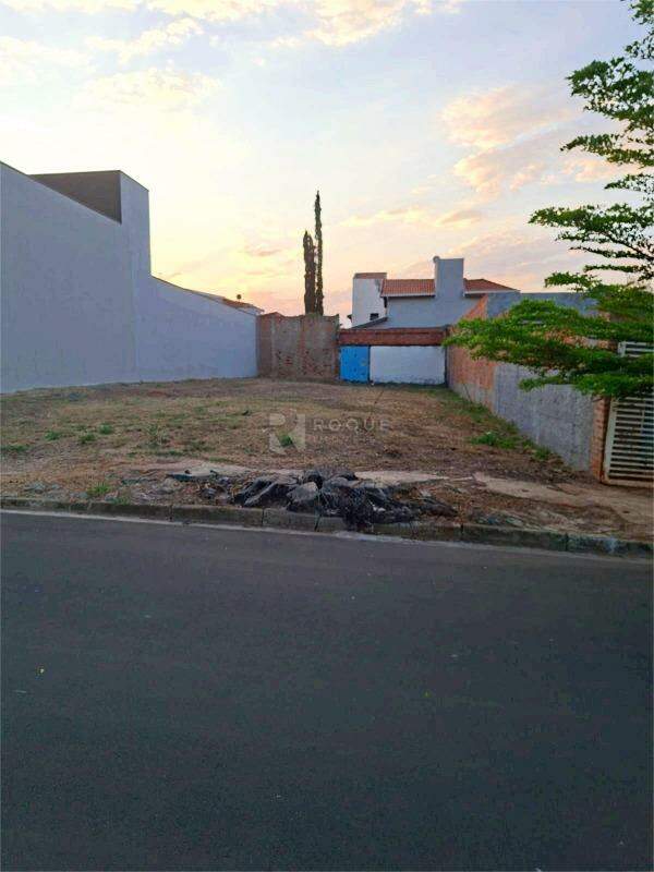 Terreno em condomínio à venda no bairro Parque Egisto Ragazzo:
