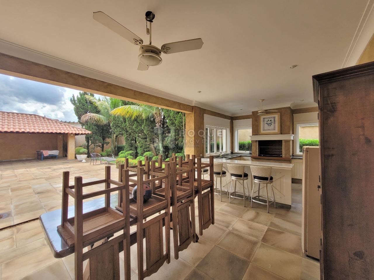 Casa em condomínio à venda no bairro Jardim Aquárius: ESPAÇO GOURMET 